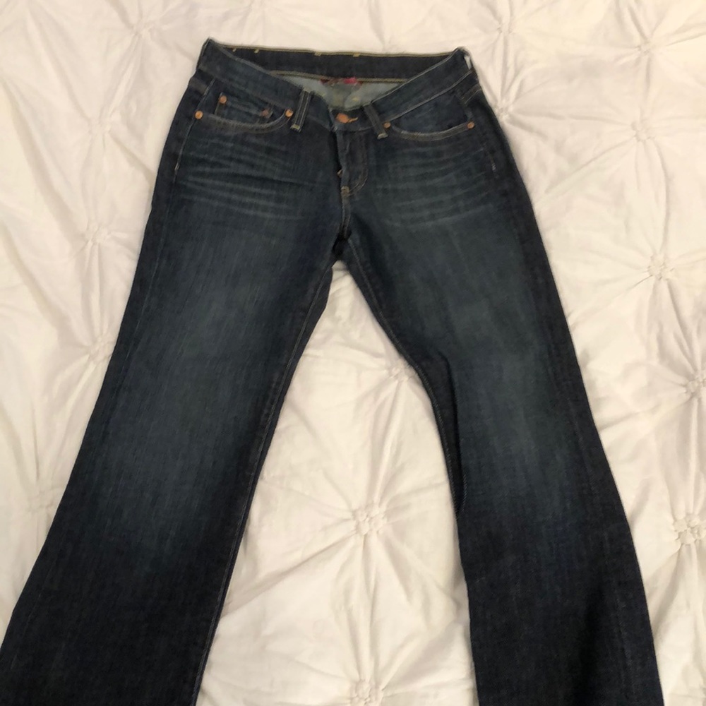 Lucky Brand Boot Cut Jeans